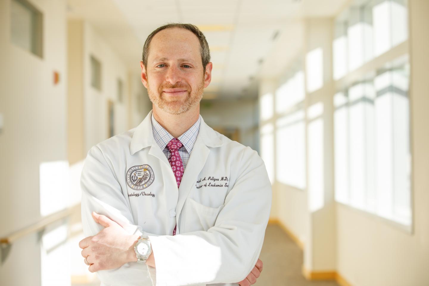 Image of Daniel Pollyea, MD