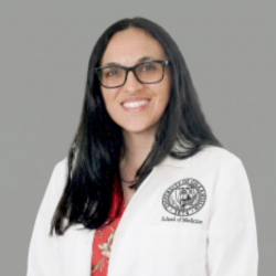 Maria Amaya, MD, PhD Lab pic