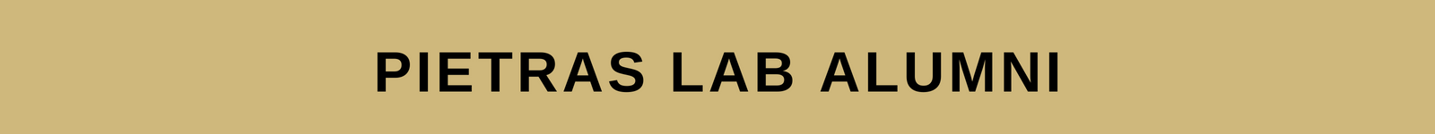 Pietras Lab Alumni 1600 150