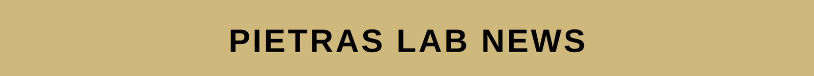 Pietras Lab News 1600 150