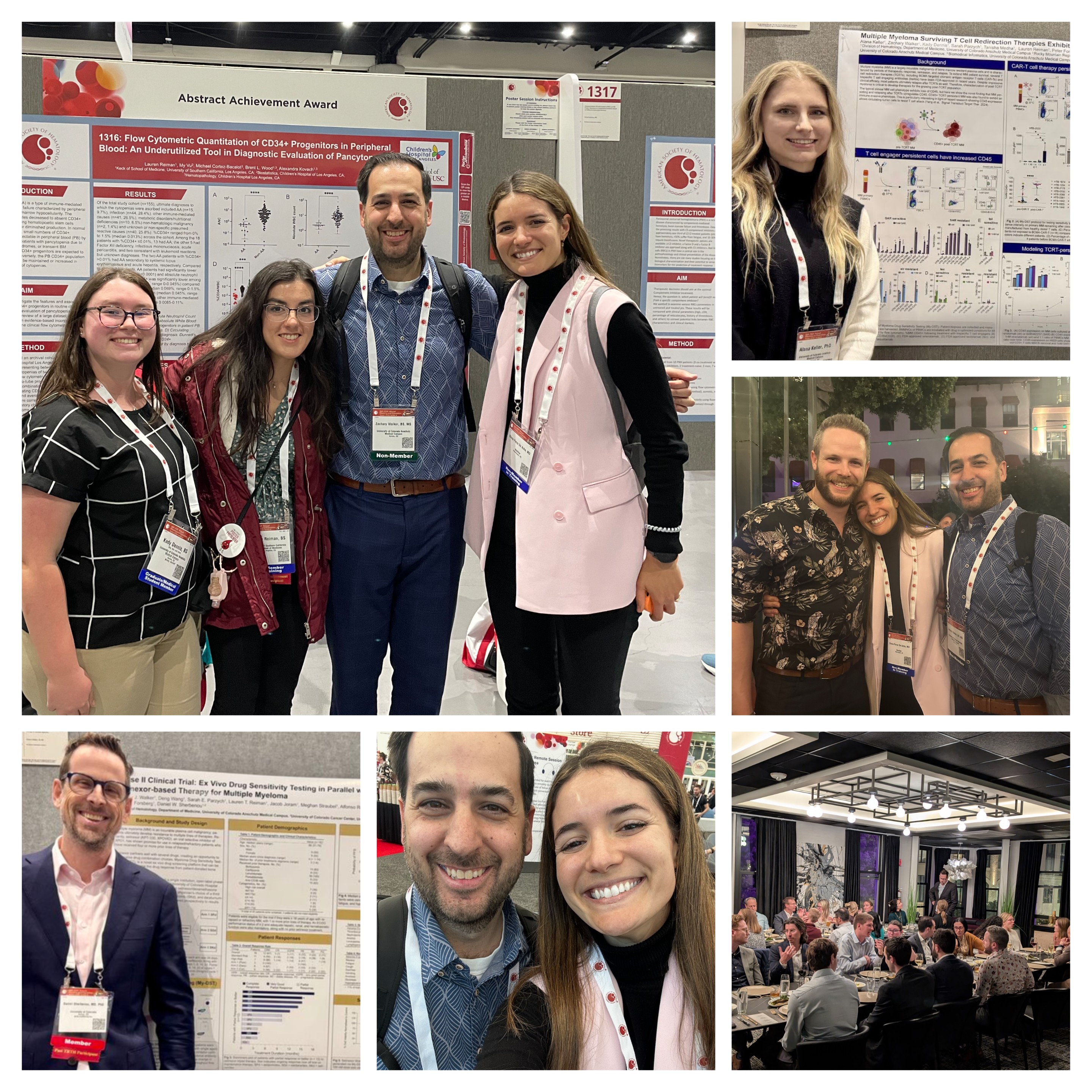 ASH Conference 2024 in San Diego CA