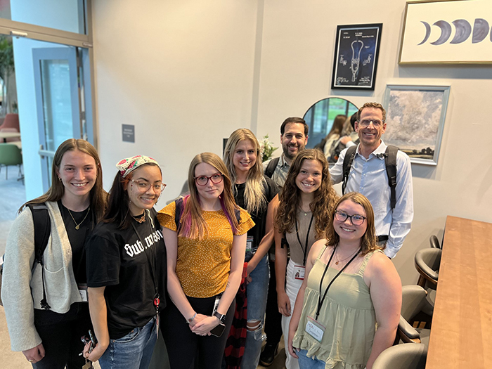 The Sherbenou Lab