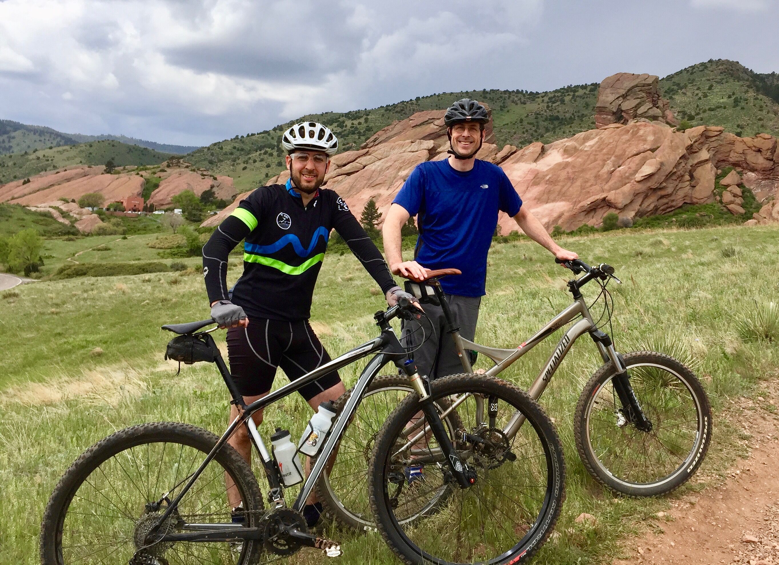 Red Rocks