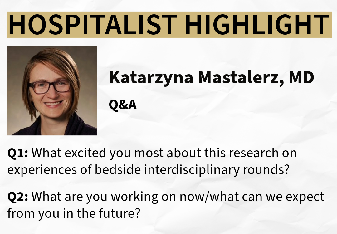 Article Highlight Katarzyna Mastalerz