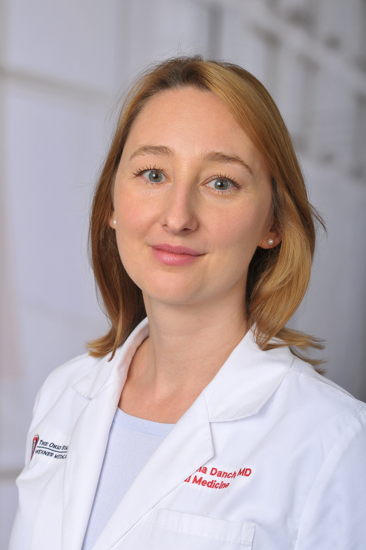 Danch, Magdalena MD  Portrait