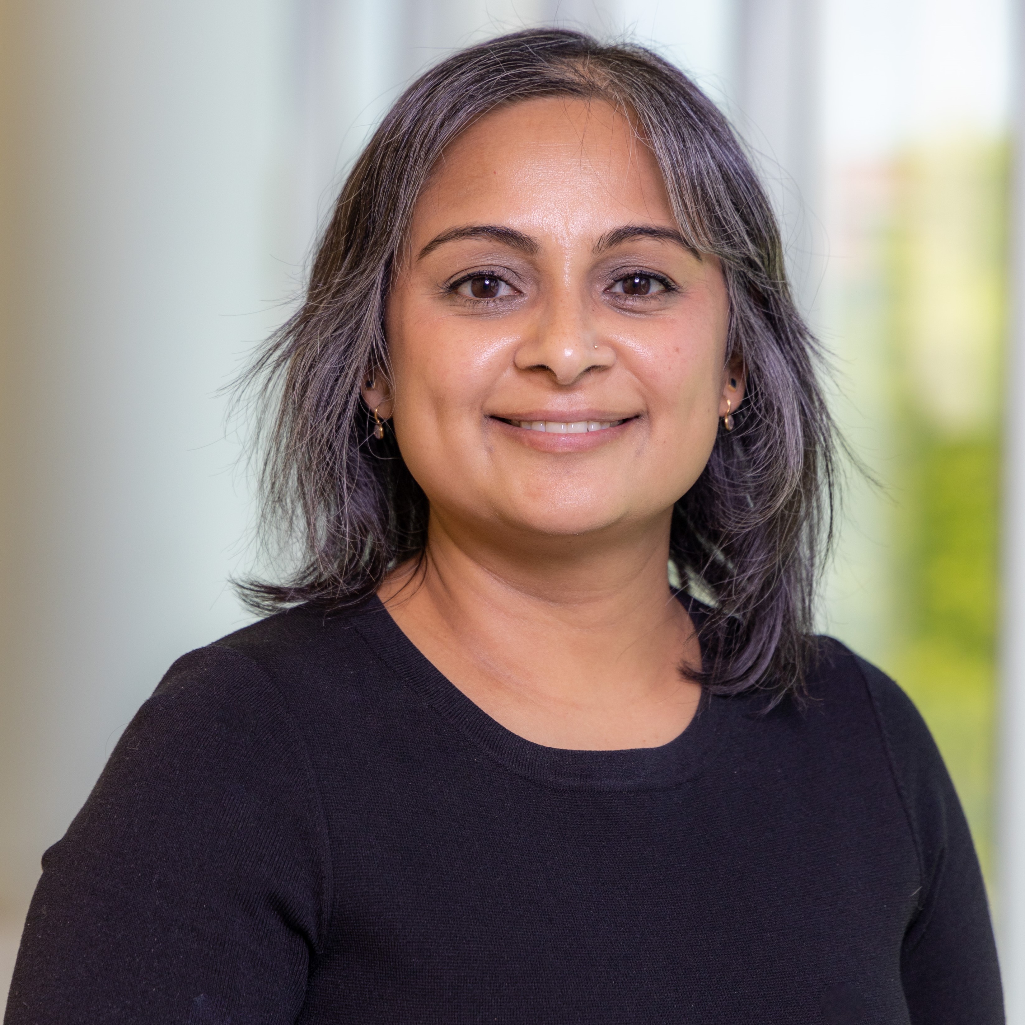 Hemali Patel