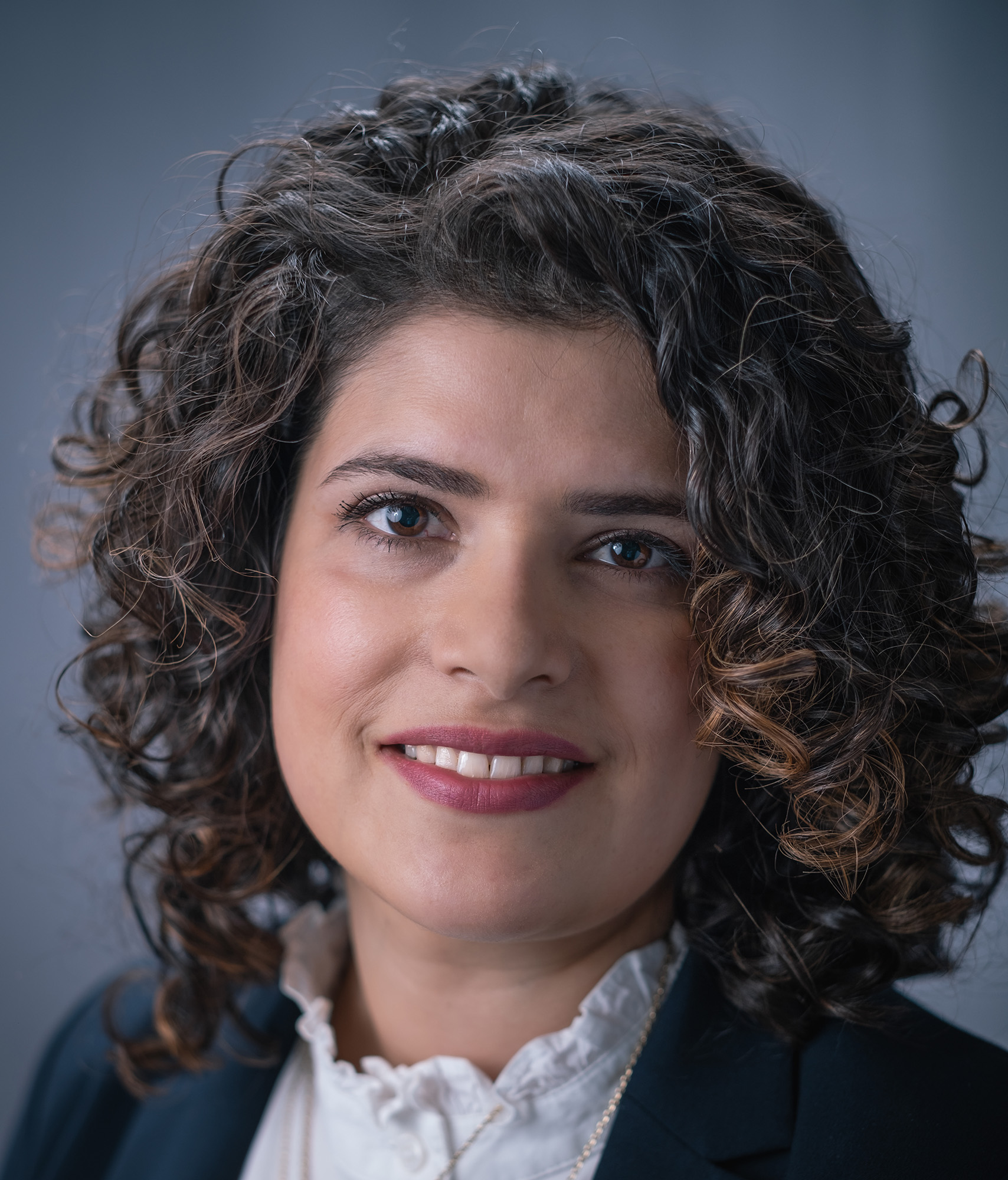 Hoda Farajpour Bakhtiari Headshot