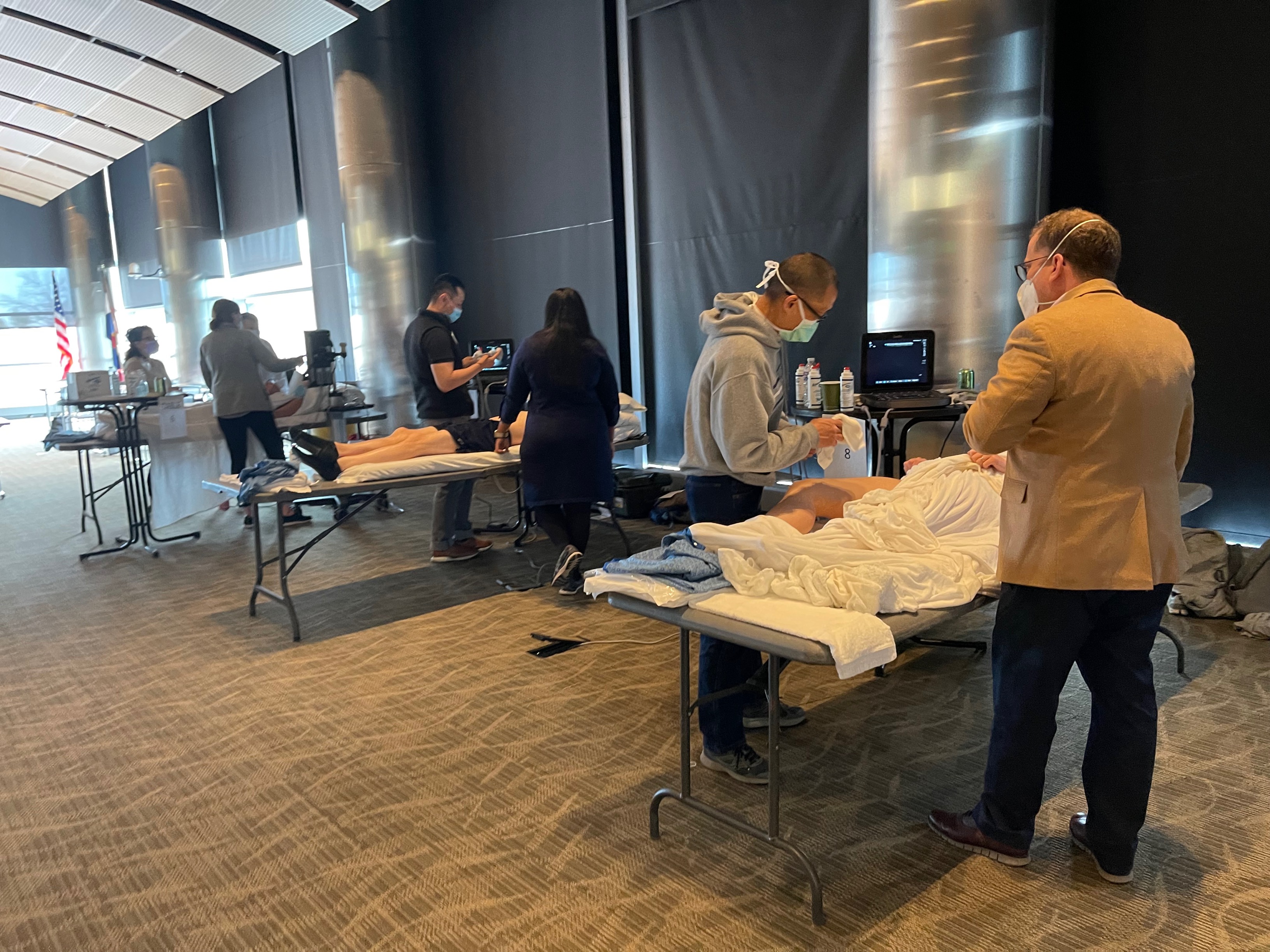 POCUS Course Skills