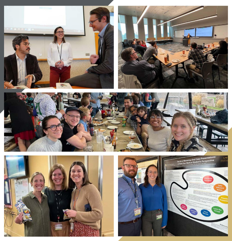 Summer 2023 Newsletter Photo Collage