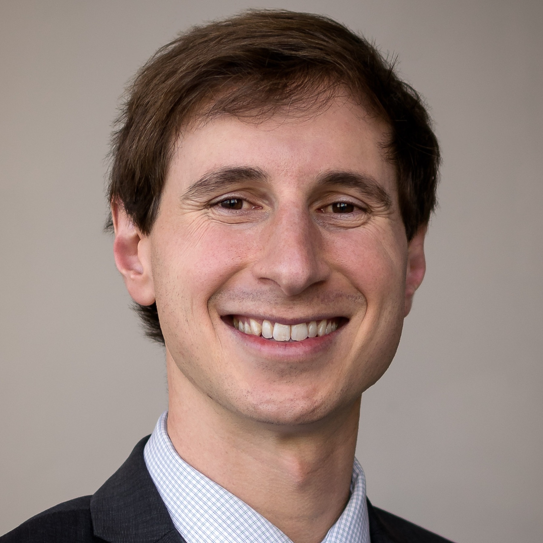 Jason Gilbert Headshot