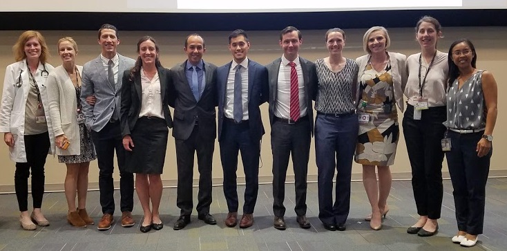 Hospitalist Training Program Faculty