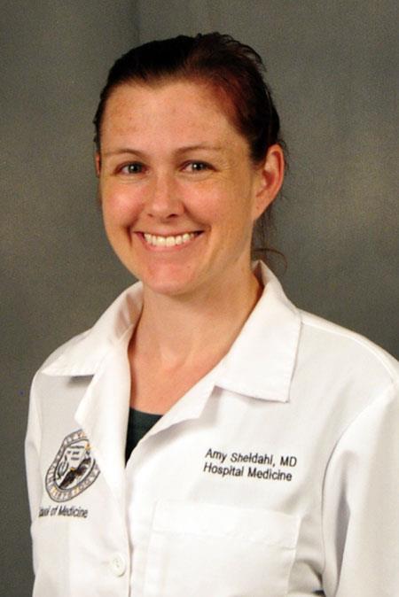 Amy Sheldahl