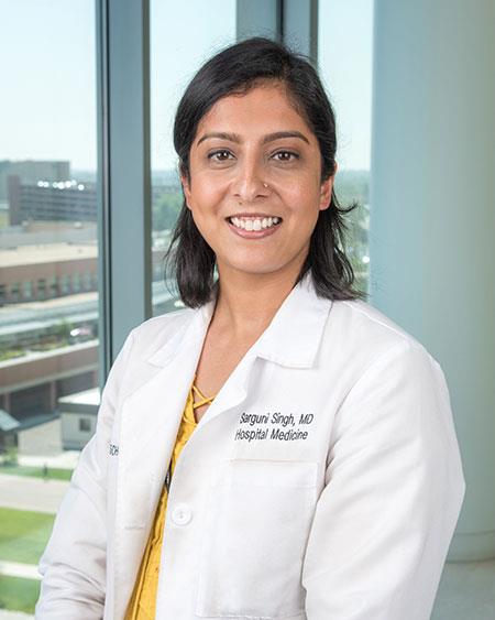 Sarguni Singh, MD, FHM