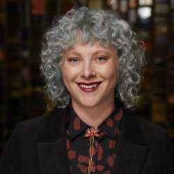 Sarah Staron, MPA