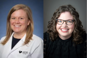 Drs. Kellie Hawkins & Lindsay Nicholson