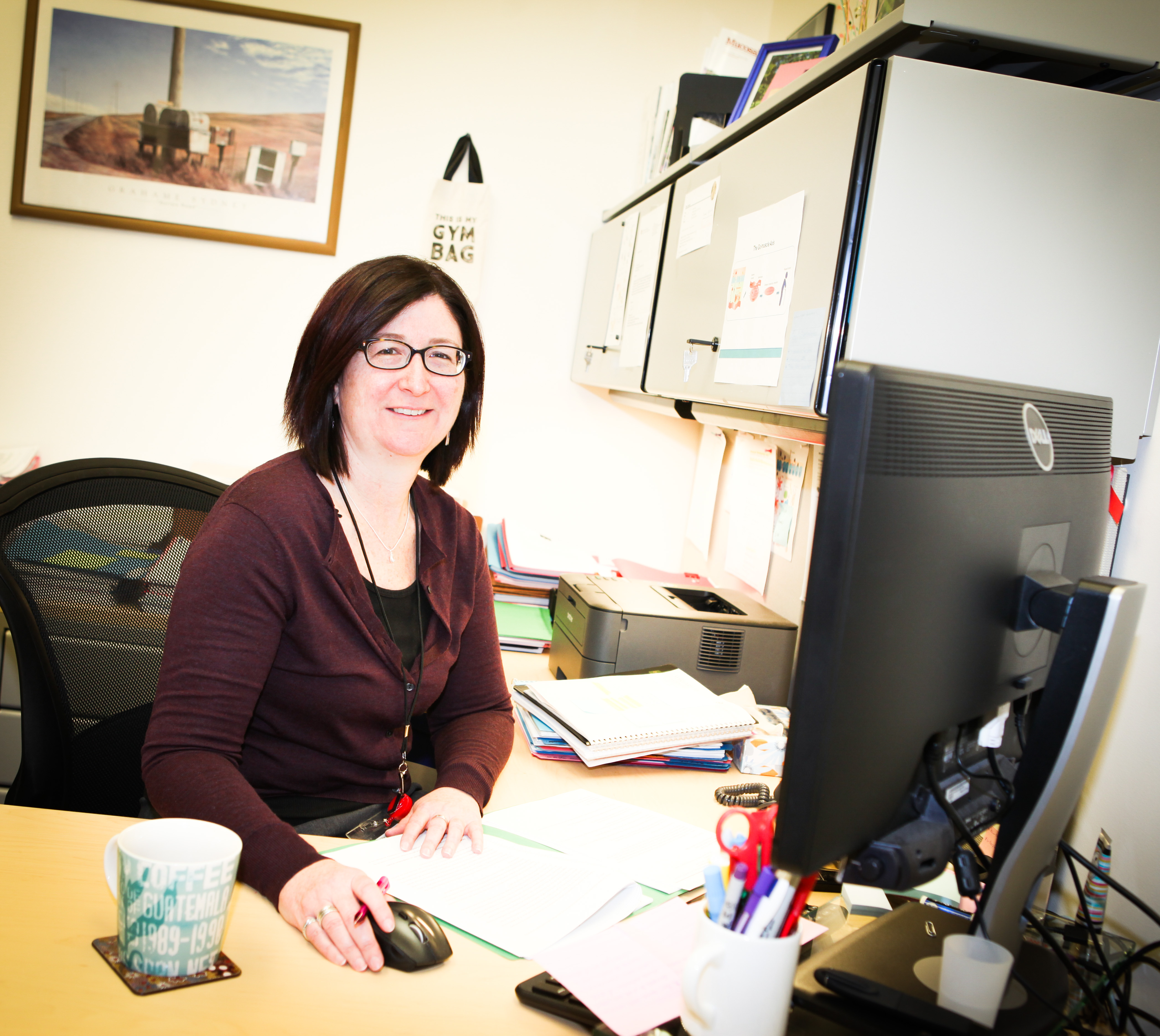 Stephatdesk