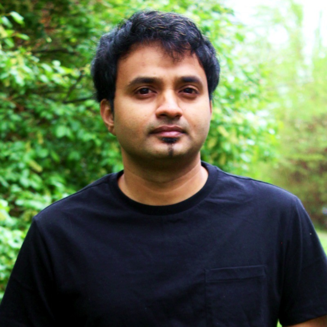 Ravindran, Dinoop