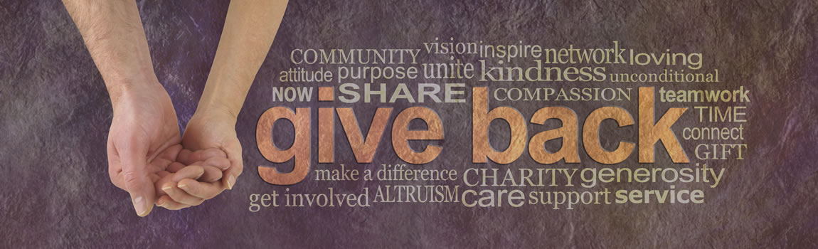 Giving