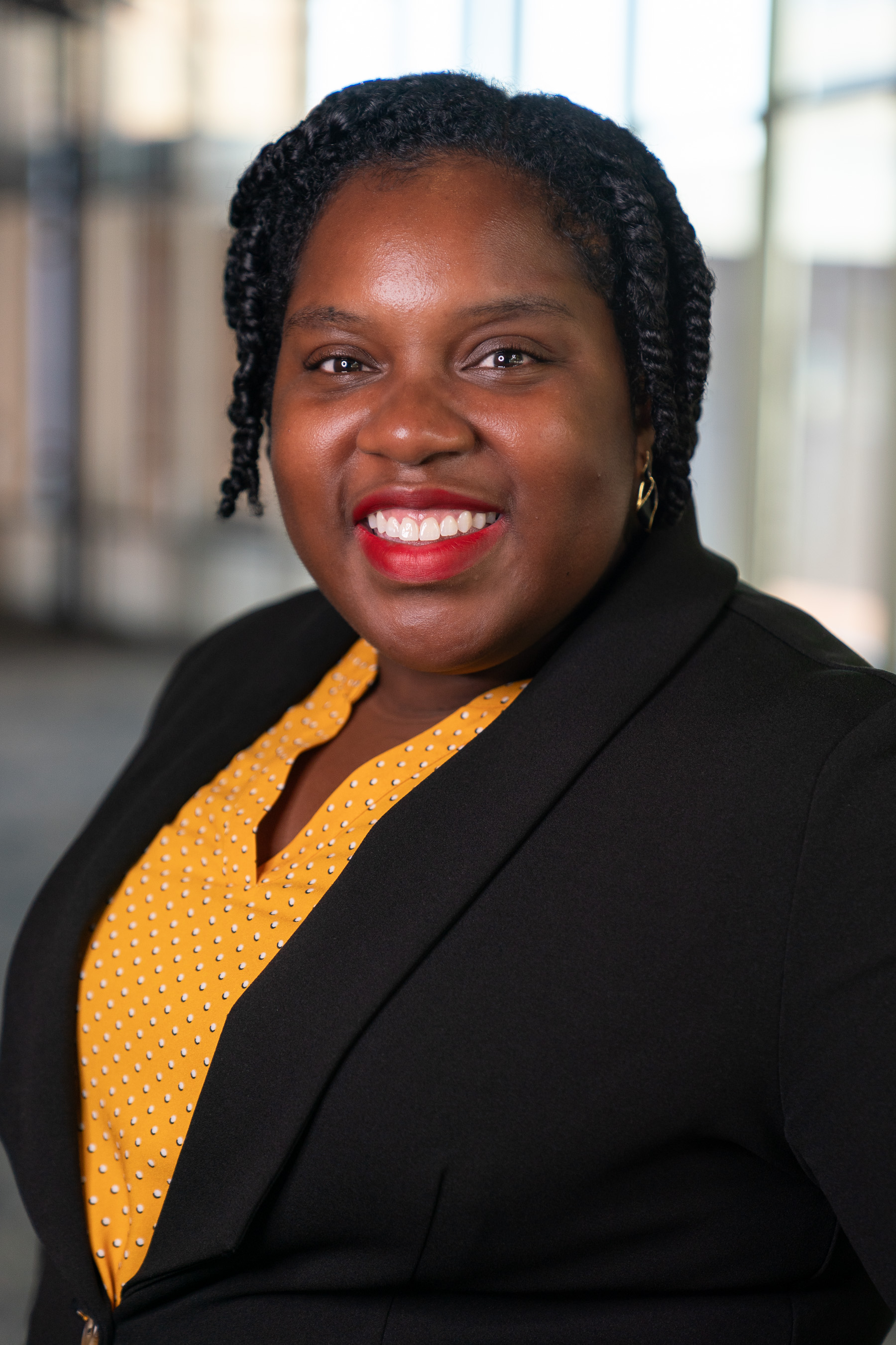 Leah Bolden