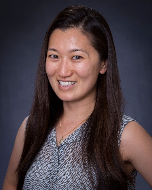 Naoko Liu -- photo for Evans Lab