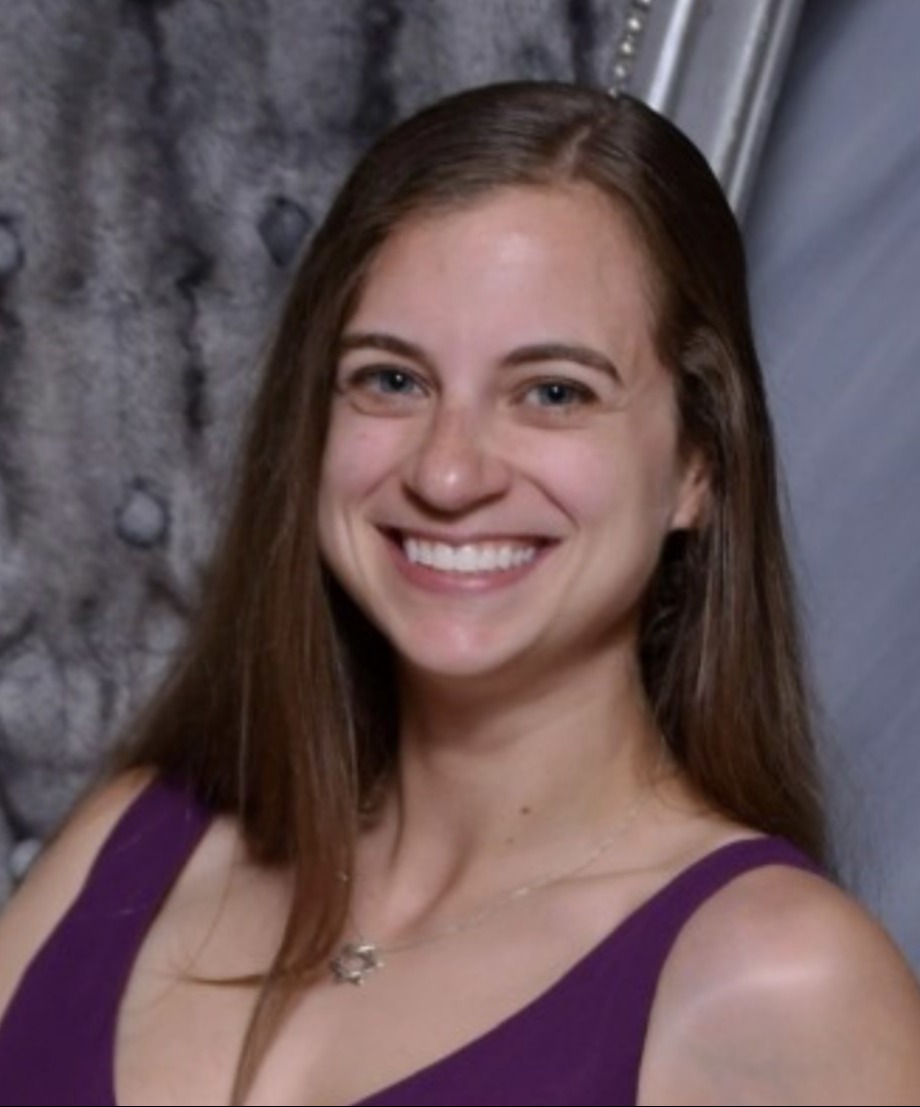 Headshot of woman