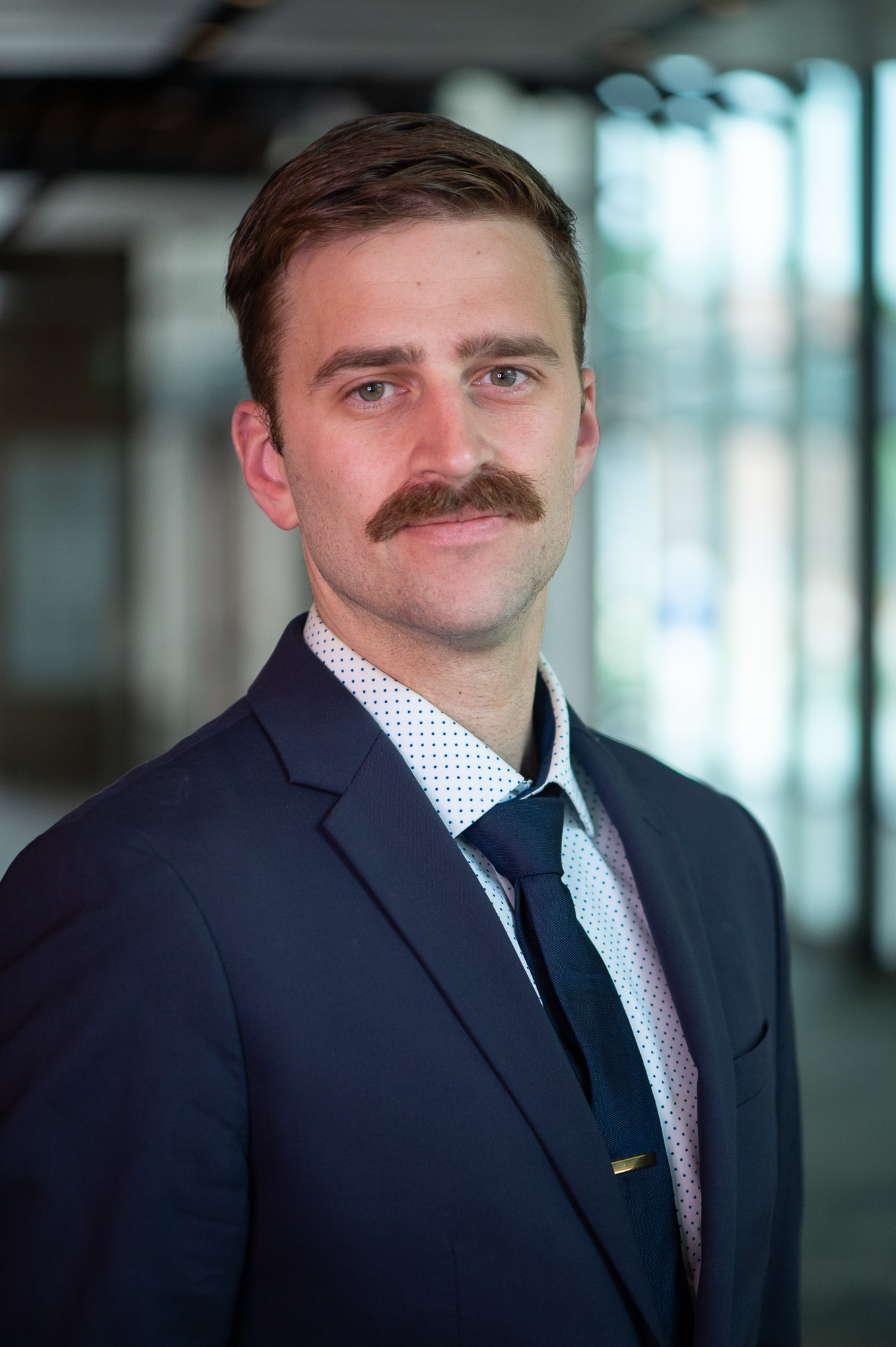 Isadore Budnick Headshot