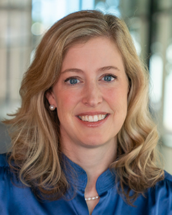 Headshot of Woman
