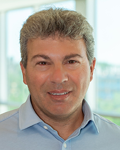Headshot of man