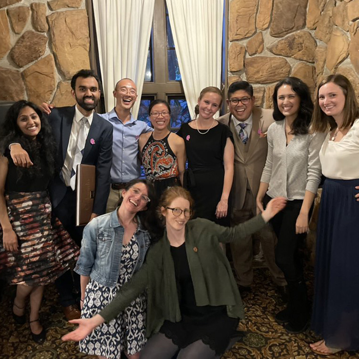 Fellows-group