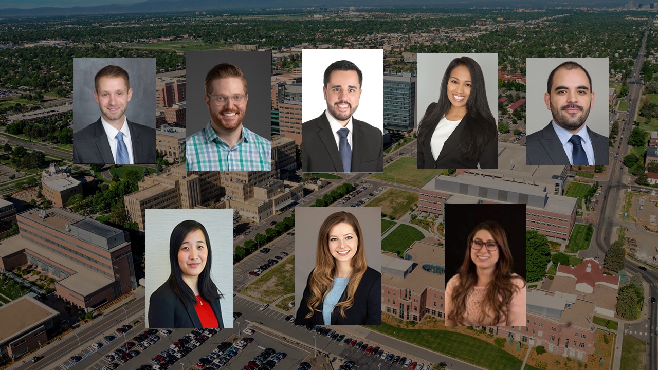 Graduating Fellows 2025