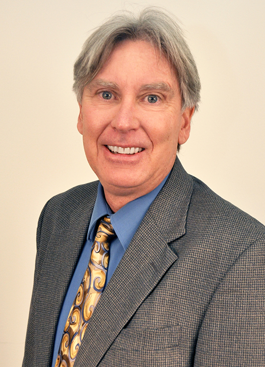 Christopher Striebich CUDocs Headshot