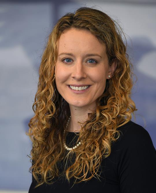 Jennifer Cooper Headshot