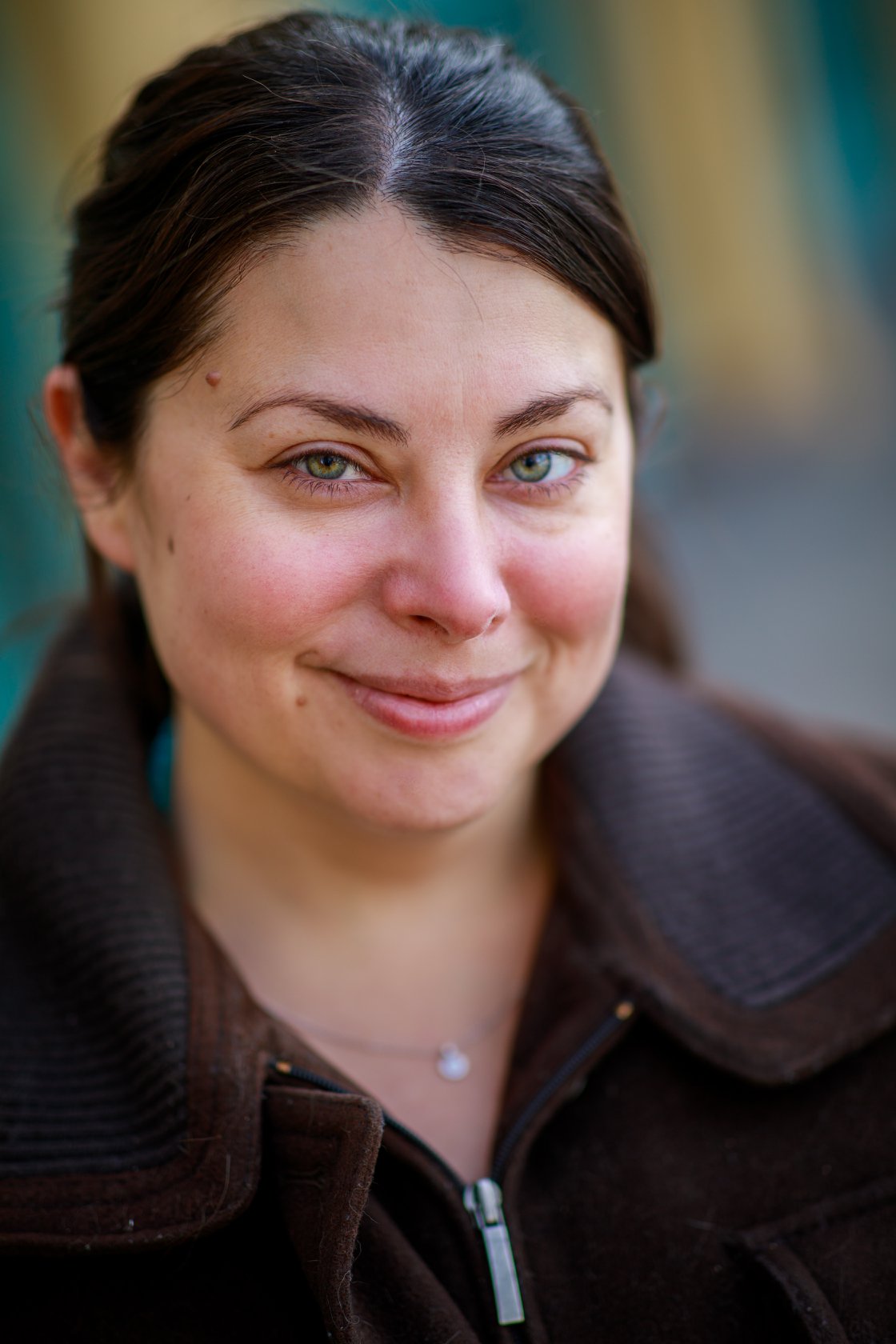 Photo of Meg Ralph