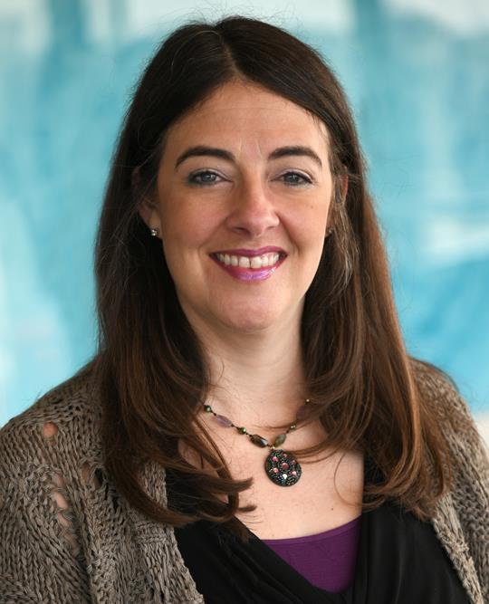 Megan Curran Headshot