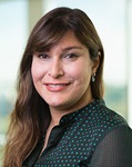 Mehrnaz Maleki Headshot