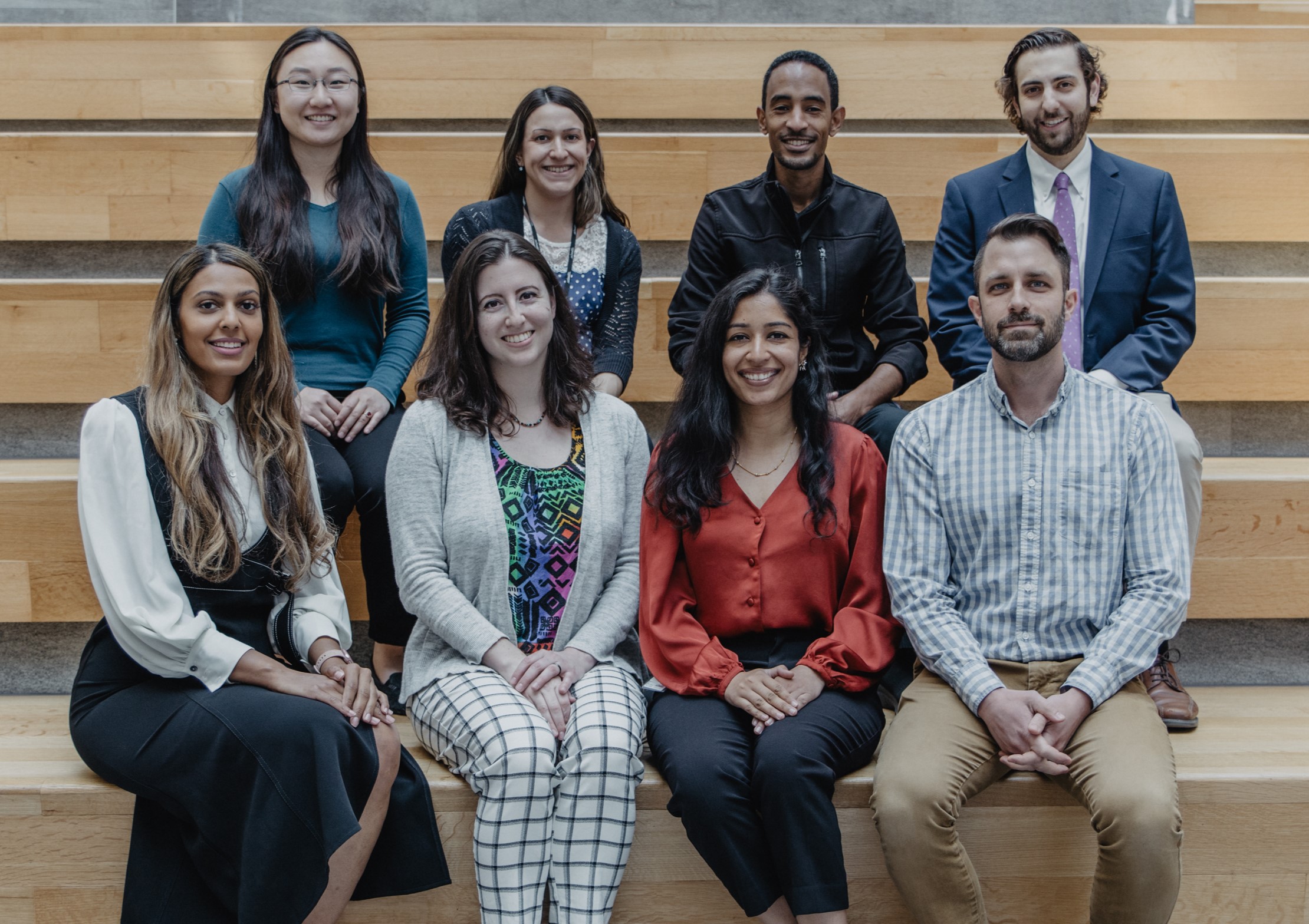 Fellows Group Photo