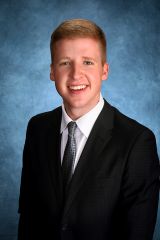 Headshot of Ben Haerther, PA-C