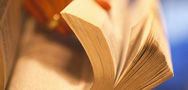 Book pages