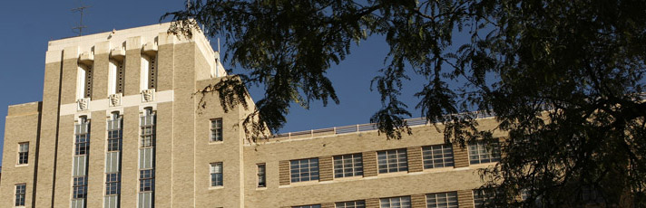 Fitzsimons Building, Anschutz Medical Campus