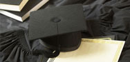 graduation caps