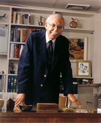 Dr. Henry Silver, CHA/PA Founder Dr. Henry Silver, CHA/PA Founder