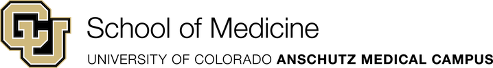 CU Anschutz School of Medicine logo