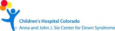 Sie Center for Down Syndrome logo