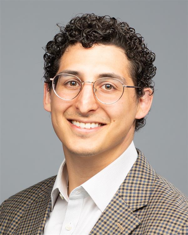 Eden Bernstein headshot