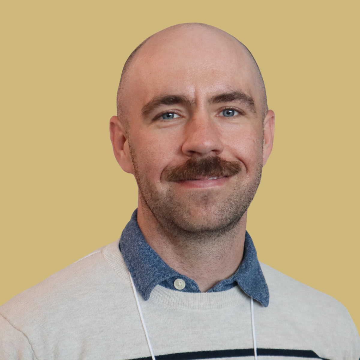 Jack Cronin headshot