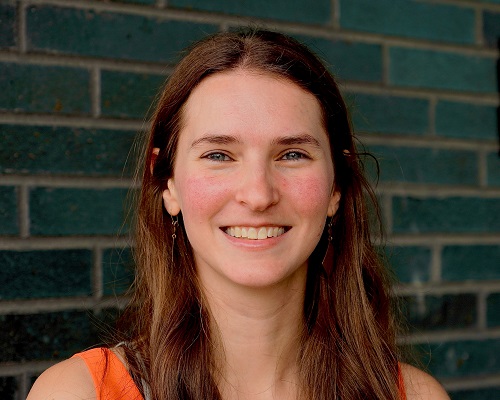Julia Reedy headshot