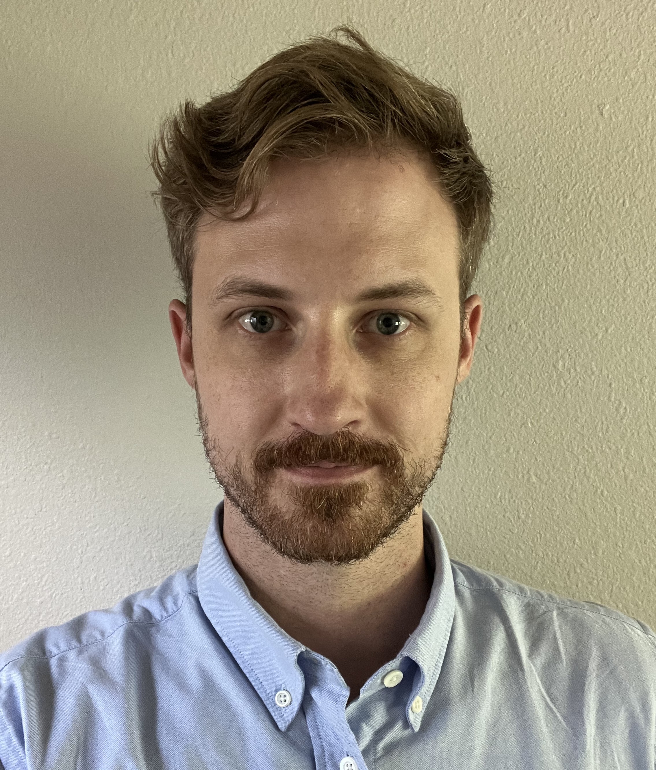 Lane Drew headshot