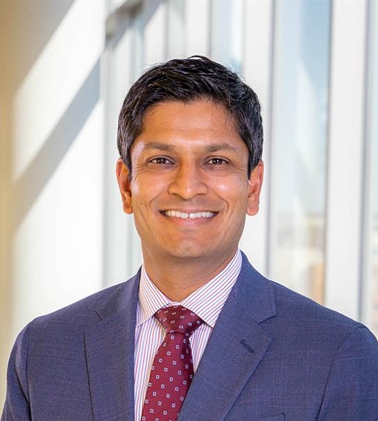 Neil Aggarwal headshot