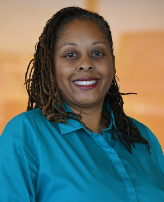 Rochelle Cason-Wilkerson headshot
