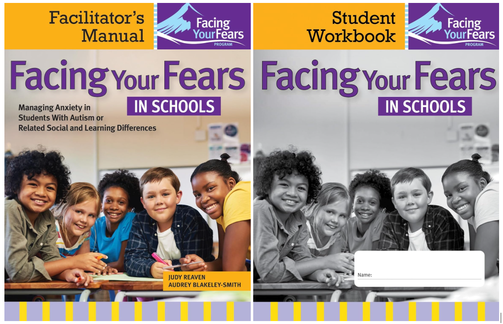 FYF student workbook and facilitator manual